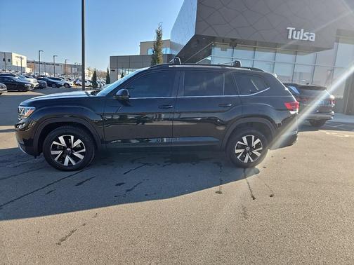 2021 Volkswagen Atlas 2.0T S