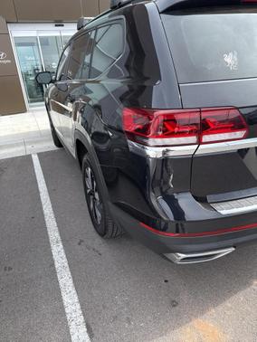 2021 Volkswagen Atlas 2.0T S