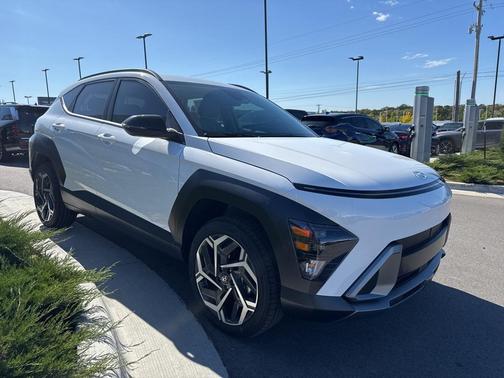 2026 Hyundai KONA SEL Premium
