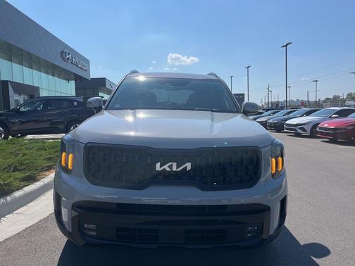 2024 Kia Telluride SX Prestige X-Pro