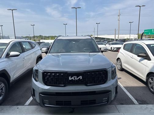 2024 Kia Telluride SX Prestige X-Pro