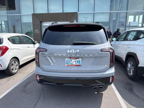 2024 Kia Telluride SX Prestige X-Pro