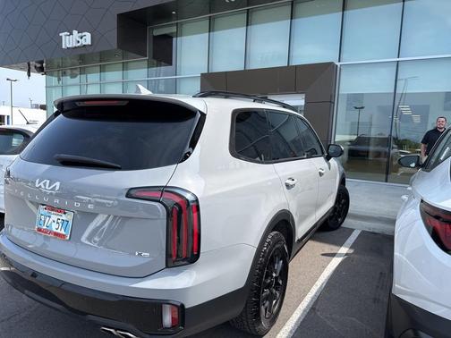 2024 Kia Telluride SX Prestige X-Pro