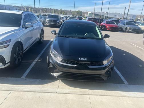 2023 Kia Forte LX