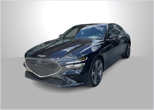 2024 Genesis G70 3.3T RWD Sport Advanced