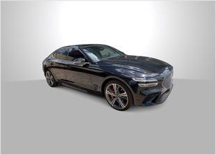 2024 Genesis G70 3.3T RWD Sport Advanced