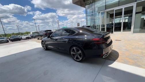 2024 Genesis G70 3.3T RWD Sport Advanced