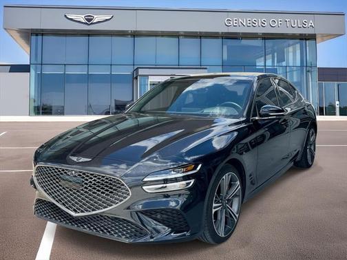 2024 Genesis G70 3.3T RWD Sport Advanced