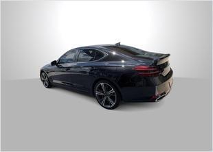 2024 Genesis G70 3.3T RWD Sport Advanced