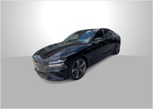 2024 Genesis G70 3.3T RWD Sport Advanced