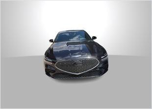 2024 Genesis G70 3.3T RWD Sport Advanced