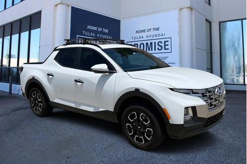 2022 Hyundai SANTA CRUZ SEL