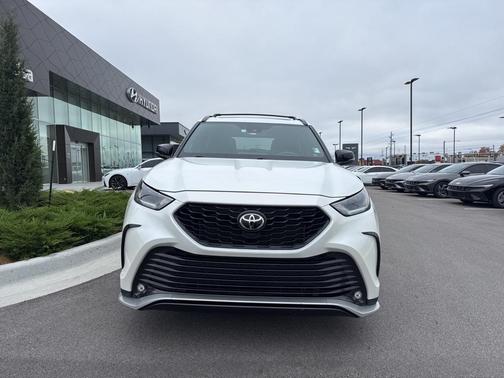 2021 Toyota Highlander XSE