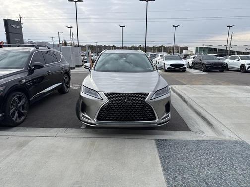 2021 Lexus RX 350 Base