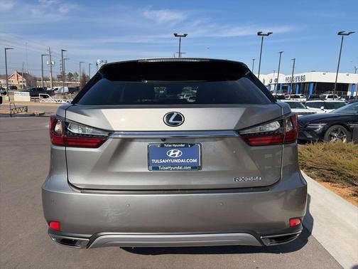 2021 Lexus RX 350 Base
