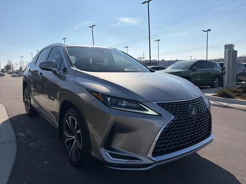 2021 Lexus RX 350 Base