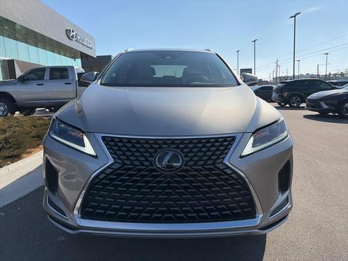 2021 Lexus RX 350 Base