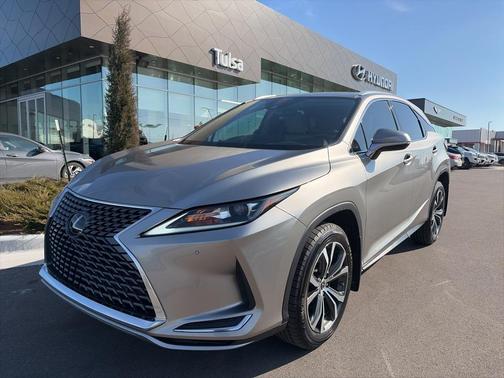2021 Lexus RX 350 Base