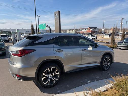 2021 Lexus RX 350 Base