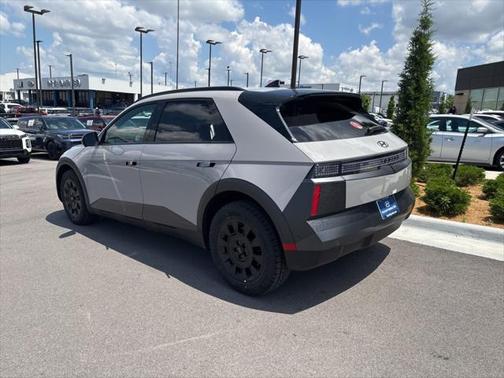 2025 Hyundai IONIQ 5 XRT