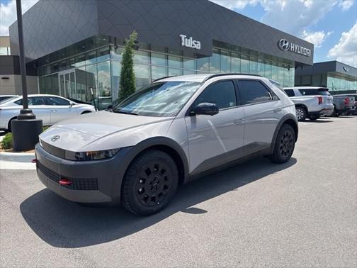 2025 Hyundai IONIQ 5 XRT