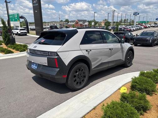 2025 Hyundai IONIQ 5 XRT