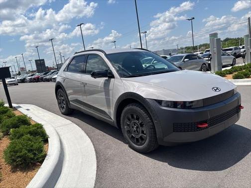 2025 Hyundai IONIQ 5 XRT