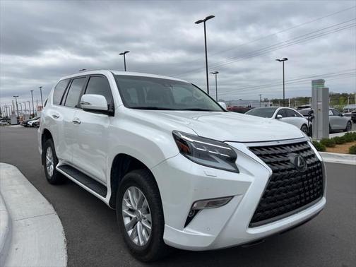 2021 Lexus GX 460 Premium