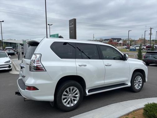 2021 Lexus GX 460 Premium
