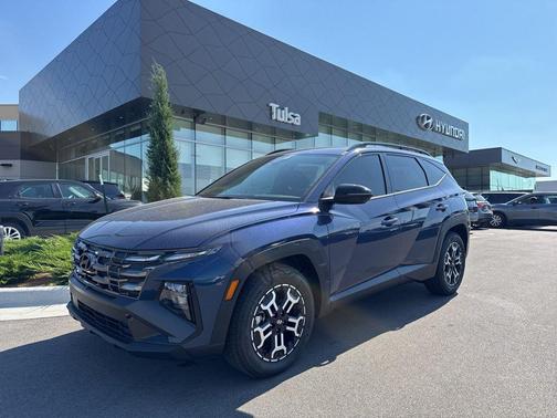 2026 Hyundai TUCSON XRT