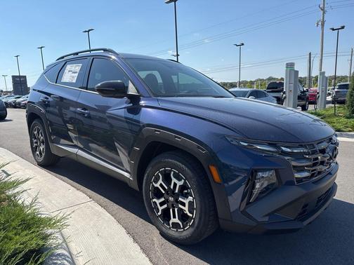 2026 Hyundai TUCSON XRT