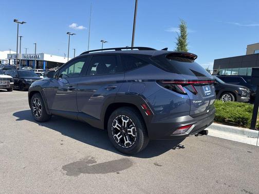 2026 Hyundai TUCSON XRT