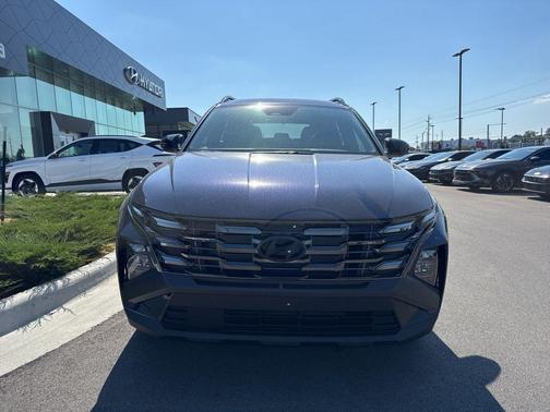 2026 Hyundai TUCSON XRT