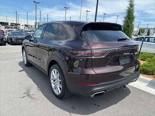 2019 Porsche Cayenne Base