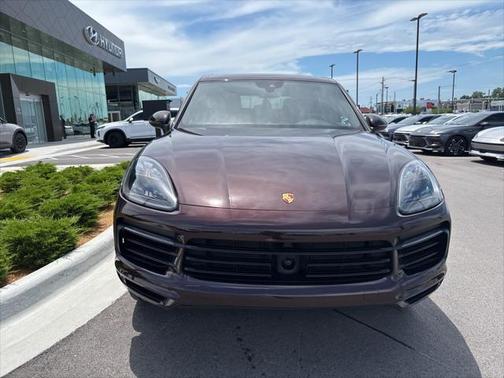 2019 Porsche Cayenne Base