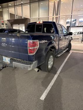 2011 Ford F-150 XLT