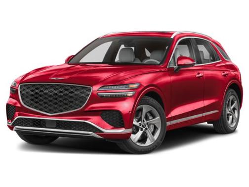 Mauna Red 2026 Genesis GV70 2.5T Advanced