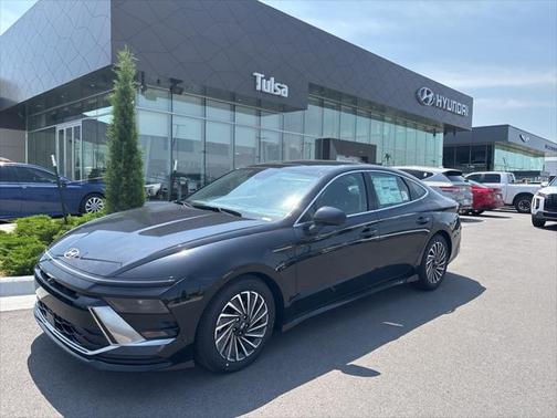 2025 Hyundai SONATA Hybrid Limited