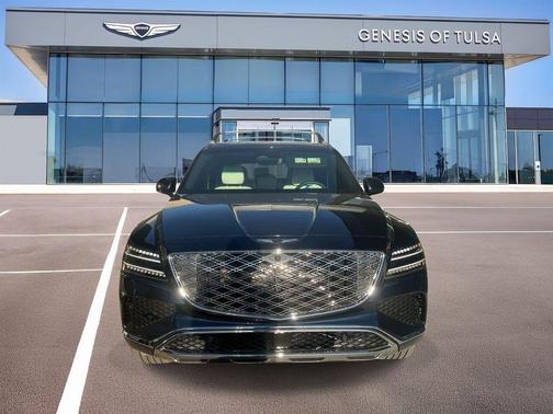 Capri Blue 2026 Genesis GV80 3.5T