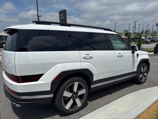 2025 Hyundai SANTA FE Limited