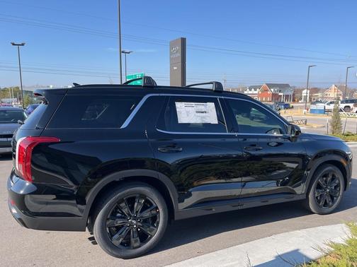 2025 Hyundai PALISADE XRT