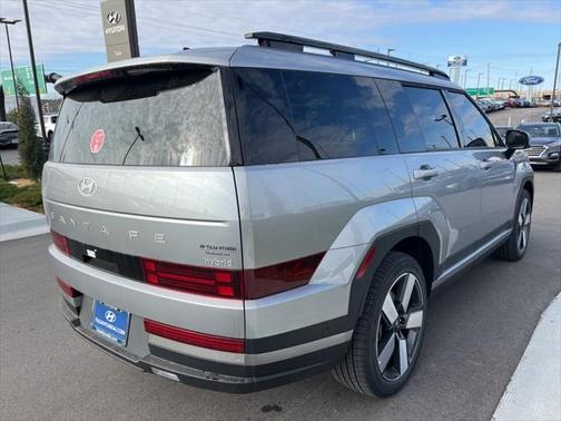 2025 Hyundai SANTA FE Limited
