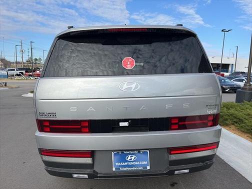 2025 Hyundai SANTA FE Limited