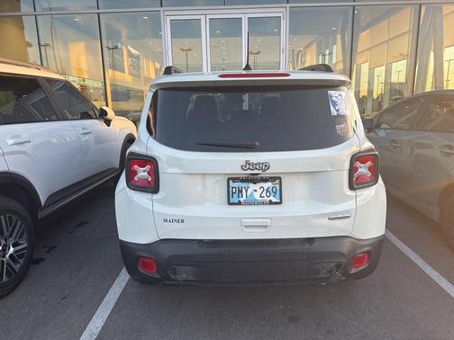 2019 Jeep Renegade Latitude