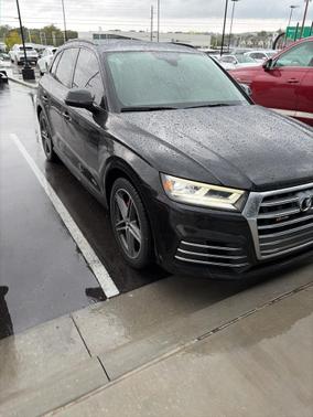2018 Audi SQ5 3.0T Prestige