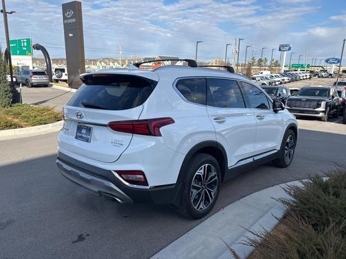 2020 Hyundai SANTA FE Limited 2.0T