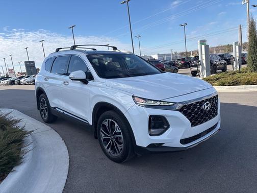 2020 Hyundai SANTA FE Limited 2.0T