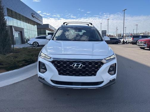 2020 Hyundai SANTA FE Limited 2.0T