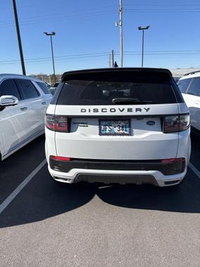 2020 Land Rover Discovery Sport R-Dynamic SE