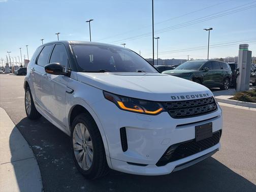 2020 Land Rover Discovery Sport R-Dynamic SE